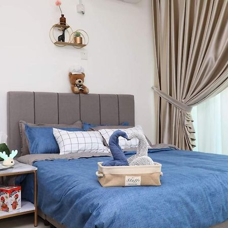 Viva Homestay @ Jb Mount Austin Ikea, Aeon, Toppen, Bubble Tea Town Johor Bahru Bagian luar foto