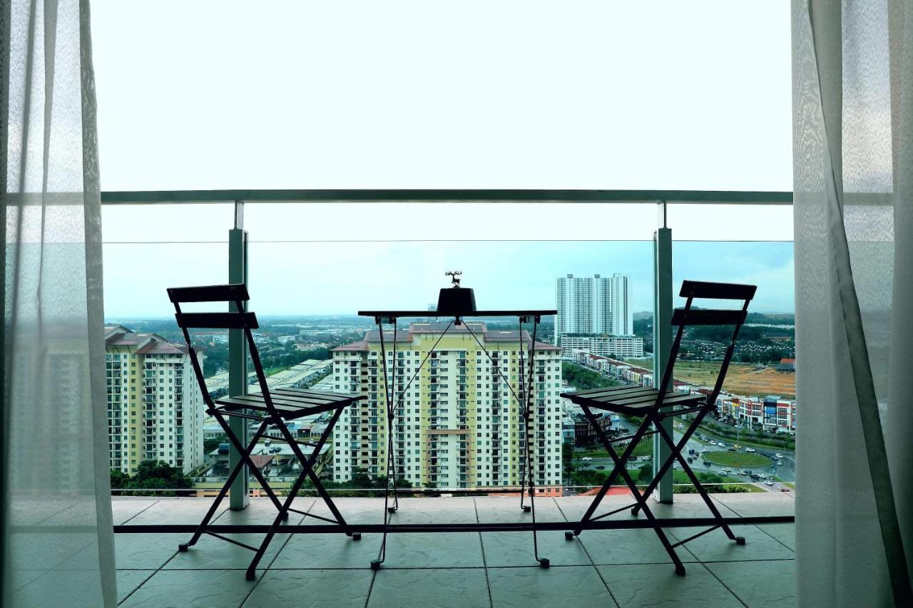 Viva Homestay @ Jb Mount Austin Ikea, Aeon, Toppen, Bubble Tea Town Johor Bahru Bagian luar foto