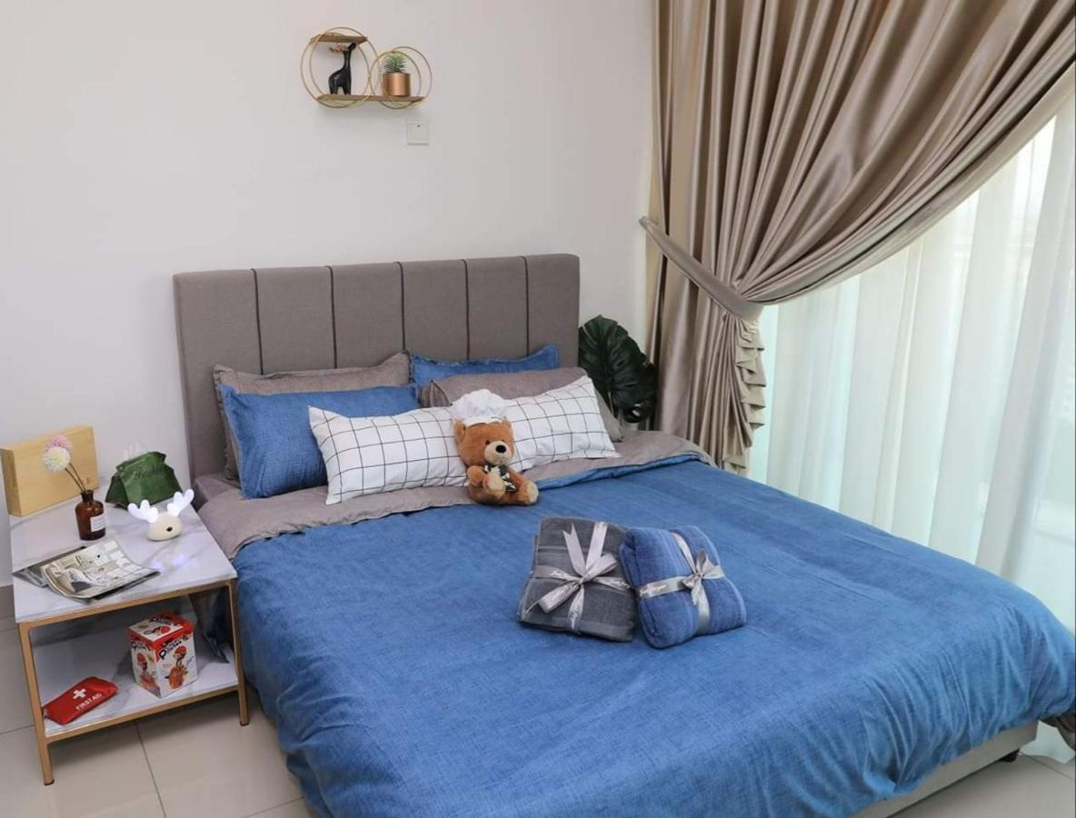 Viva Homestay @ Jb Mount Austin Ikea, Aeon, Toppen, Bubble Tea Town Johor Bahru Bagian luar foto