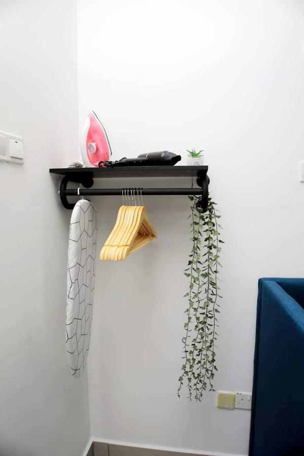 Viva Homestay @ Jb Mount Austin Ikea, Aeon, Toppen, Bubble Tea Town Johor Bahru Bagian luar foto