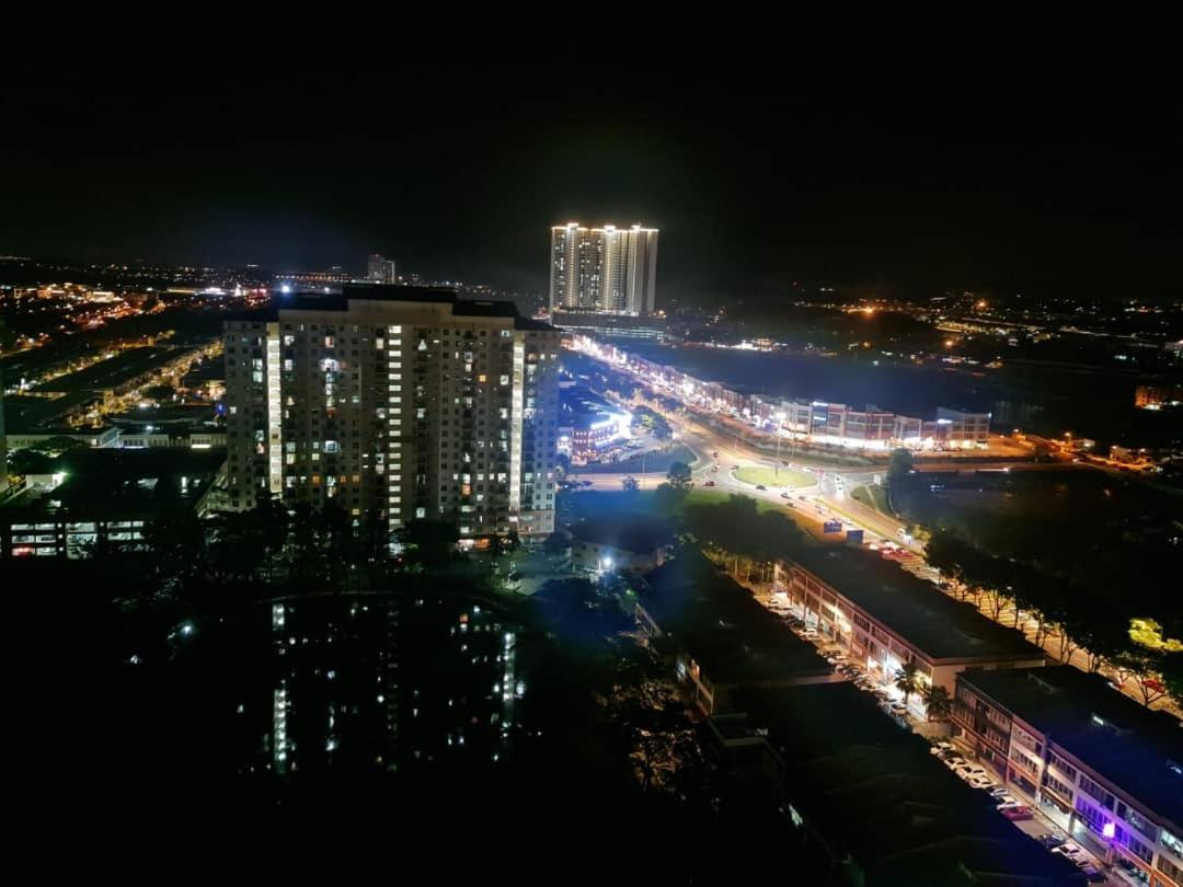 Viva Homestay @ Jb Mount Austin Ikea, Aeon, Toppen, Bubble Tea Town Johor Bahru Bagian luar foto