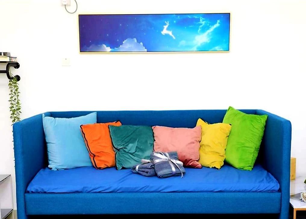 Viva Homestay @ Jb Mount Austin Ikea, Aeon, Toppen, Bubble Tea Town Johor Bahru Bagian luar foto