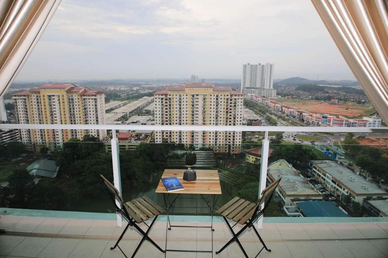 Viva Homestay @ Jb Mount Austin Ikea, Aeon, Toppen, Bubble Tea Town Johor Bahru Bagian luar foto
