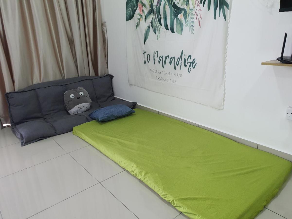 Viva Homestay @ Jb Mount Austin Ikea, Aeon, Toppen, Bubble Tea Town Johor Bahru Bagian luar foto